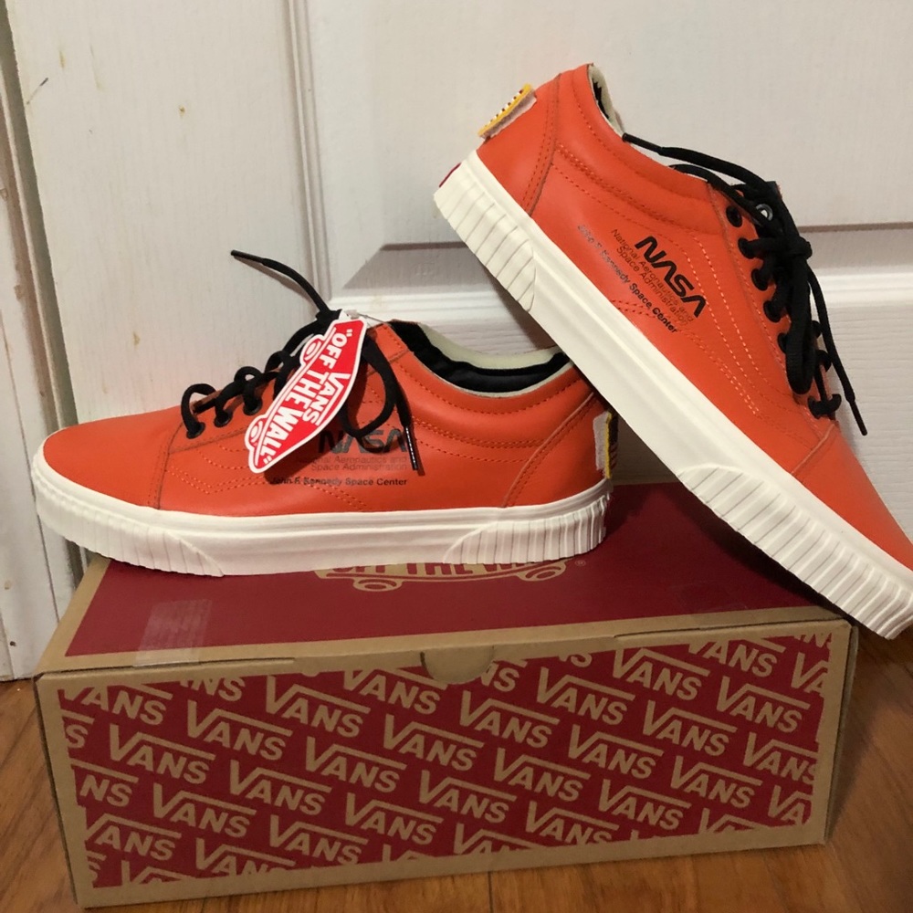 Vans x NASA “Space Voyager”